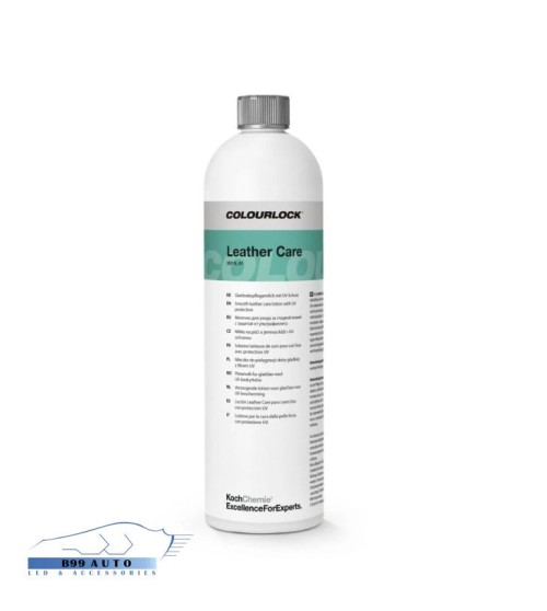 Koch Chemie Leather Care - matt bőrápoló 1000ml (korábban Leather Star)